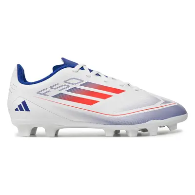 Boty na fotball adidas F50 Club FxG IF1382 Bílá