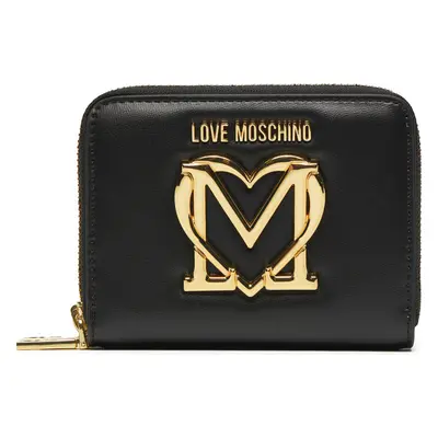 Dámská peněženka LOVE MOSCHINO JC5713PP0LKC0000 Černá