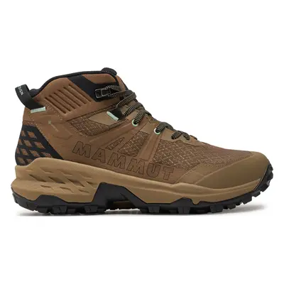 Trekingová obuv Mammut Sertig II Mid GTX GORE-TEX 3030-04840-7493 Hnědá