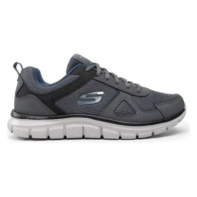 Sneakersy Skechers Scloric 52631/GYNV Šedá