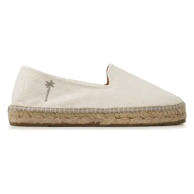 Espadrilky Manebi Flat Espadrilles O 7.0 N0 Béžová