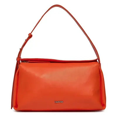 Kabelka Calvin Klein Gracie Shoulder Bag K60K611341 Oranžová