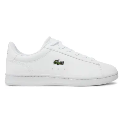 Sneakersy Lacoste Carnaby Set 224 3 Suj 748SUJ001321G Bílá