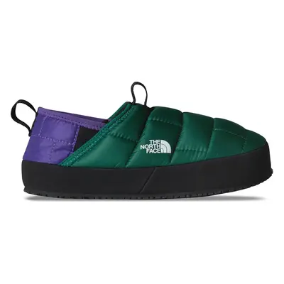 Bačkory The North Face Thermoball Traction Mule II NF0A39UX8JI1 Zelená