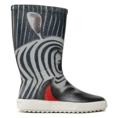 Holínky Boatilus Nautic Rain Boot VAR.126 Šedá