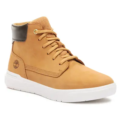 Kotníková obuv Timberland Seneca Bay 6In Side Zip TB0A5RQV2311 Hnědá