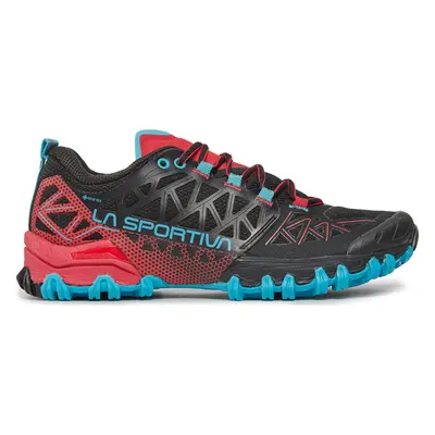 Běžecké boty La Sportiva Bushido II GTX GORE-TEX 46Z999402 Černá