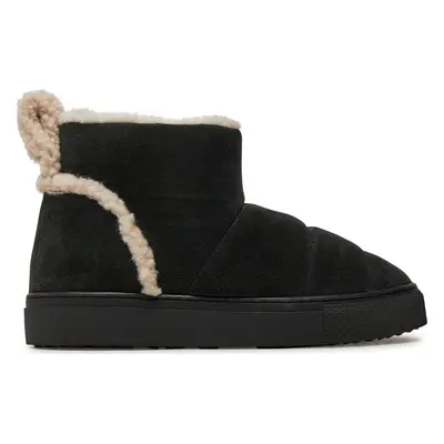 Sněhule Inuikii Shearling 75202-010 Černá