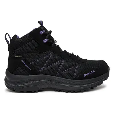 Trekingová obuv Treksta Grimsta Gtx Mid W GORE-TEX 224011061-870 Černá