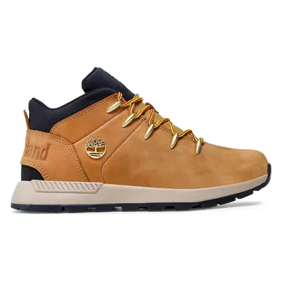 Kotníková obuv Timberland Sprint Trekker Mid TB0A2G8K231 Hnědá