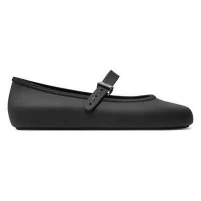 Baleríny Melissa Soft Ballerina Ad 35785 Černá