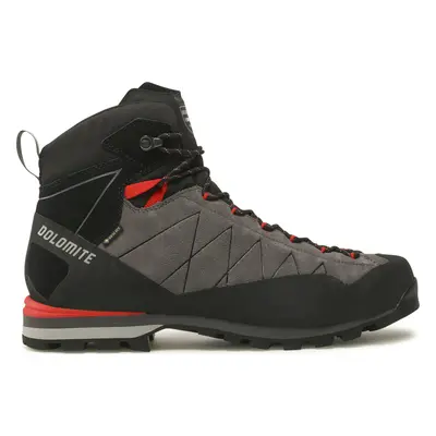 Trekingová obuv Dolomite Crodarossa Hi Gtx Ms GORE-TEX 289241-1227020 Šedá