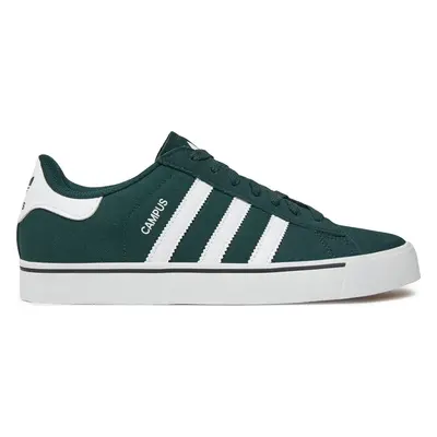 Sneakersy adidas Campus Vulc JI1913 Zelená