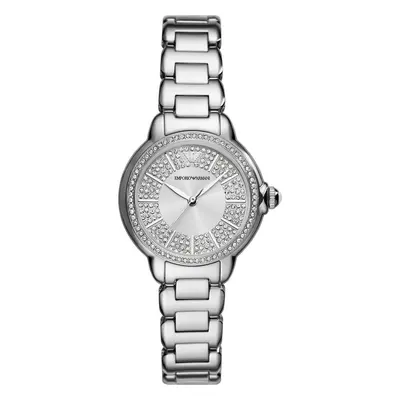 Hodinky Emporio Armani Mia AR11632 Stříbrná