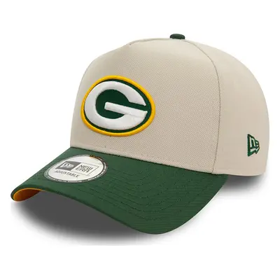 Kšiltovka New Era NFL Eframe Grepac 60565463 Béžová