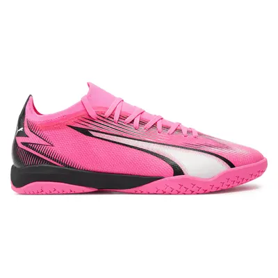 Boty na fotball Puma Ultra Match It 10775801 01 Růžová