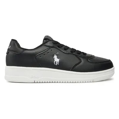 Sneakersy Polo Ralph Lauren RL01247001 Černá