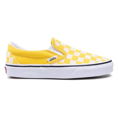 Tenisky Vans Classic Slip-On VN0A33TB42Z1 Žlutá