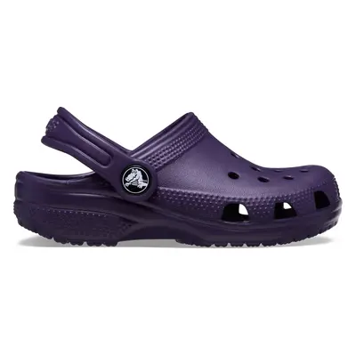 Nazouváky Crocs Classic Kids Clog T 206990 Fialová