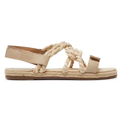 Espadrilky Manebi Sandals V 0.4 Y0 Béžová