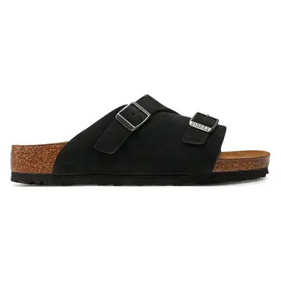 Nazouváky Birkenstock Zürich 1025060 Černá