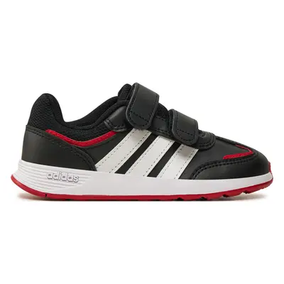 Sneakersy adidas Tensaur Switch JH8653 Černá