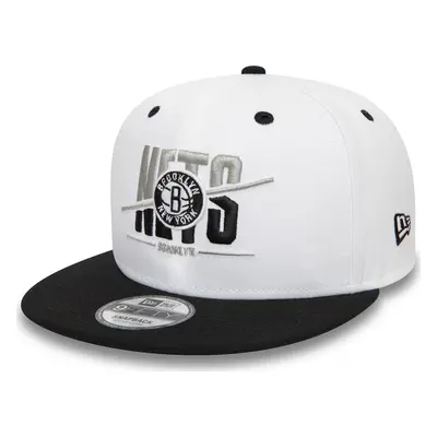 Kšiltovka New Era White Crown 950 Nets 60435047 Bílá