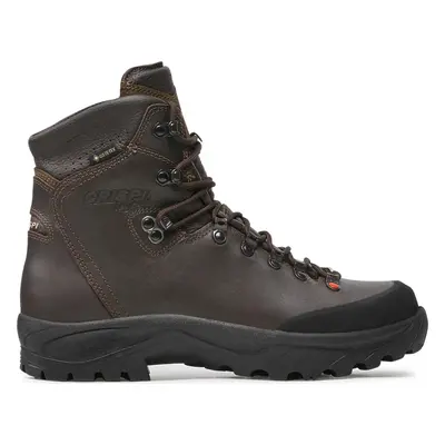 Trekingová obuv Crispi Kanada Evo Gtx GORE TEX CF47454000 Hnědá