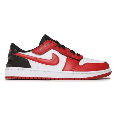 Sneakersy Nike Air Jordan 1 Low Flyease DM1206 163 Červená