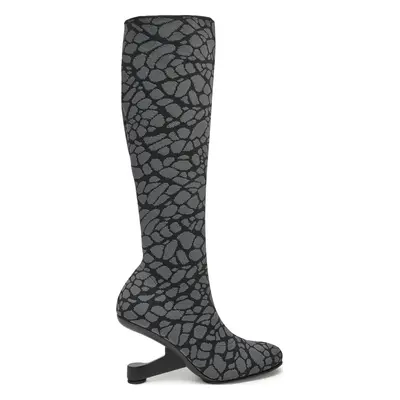 Kozačky United Nude Eamz Sock Boot 10875838117 Šedá