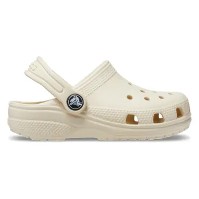 Nazouváky Crocs Classic Kids Clog T 206990 Béžová