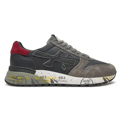 Sneakersy Premiata Mick 6420 Šedá