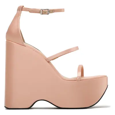 Sandály Steve Madden Varia SM11002171-750 Béžová