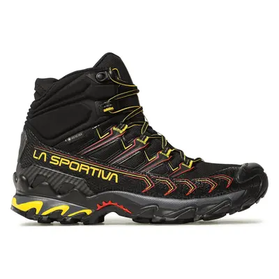 Trekingová obuv La Sportiva Ultra Raptor II Mid Gtx GORE-TEX 34B999100 Černá