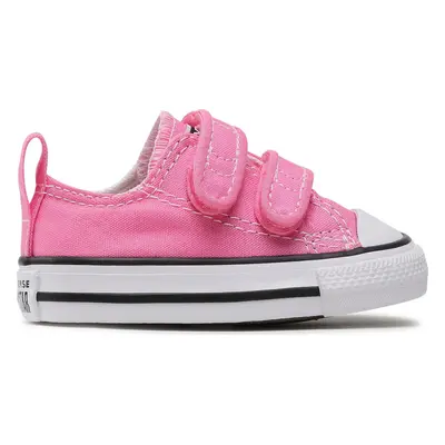 Plátěnky Converse Ct 2v Ox 709447C Růžová