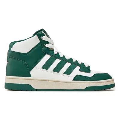 Sneakersy adidas Rapid Court Mid JP5869 Zelená