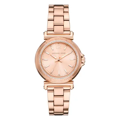 Hodinky Michael Kors Maren MK7491 Růžové zlato