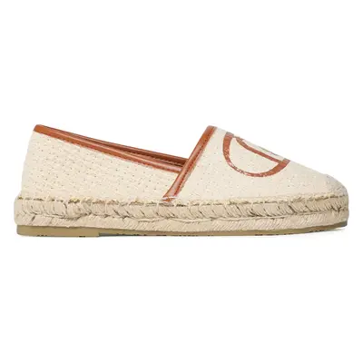 Espadrilky Liu Jo Vera 05 SA3075 TX136 Béžová