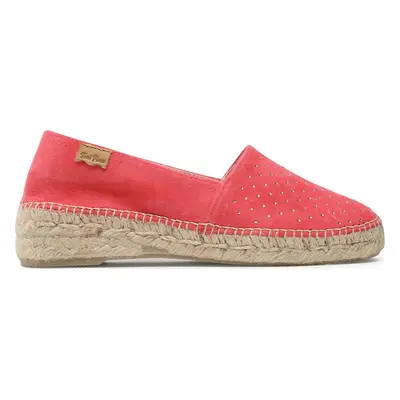 Espadrilky Toni Pons Eddy-St Růžová