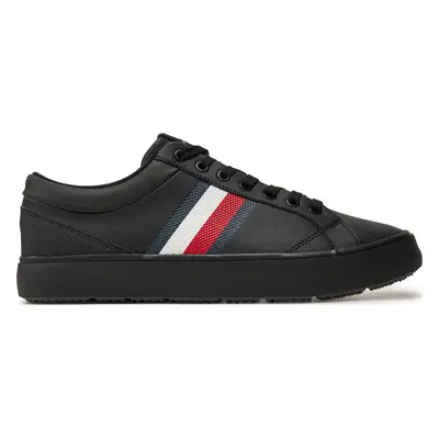 Sneakersy Tommy Hilfiger FM0FM05199 Černá