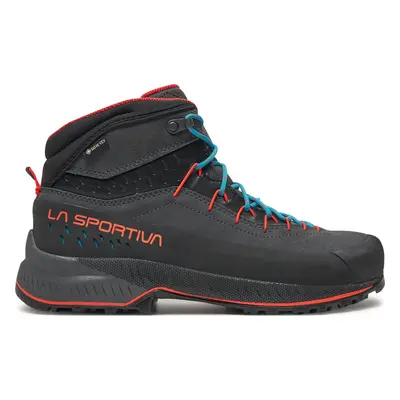 Trekingová obuv La Sportiva Tx4 Evo Mid Gtx 37F900322 Šedá