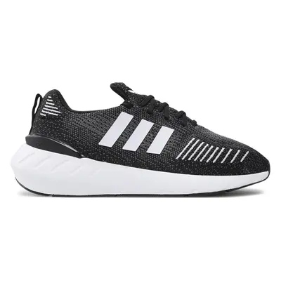 Sneakersy adidas Swift Run 22 W GV7971 Šedá