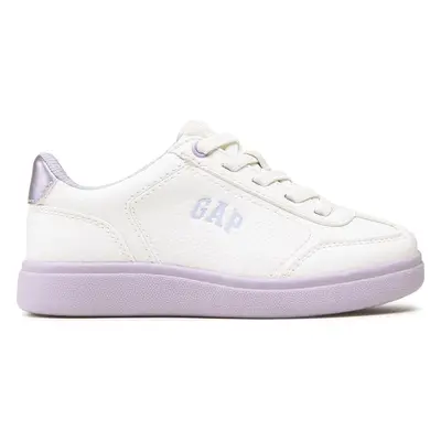 Sneakersy Gap Seattle Pop GAB001F5SYLAVEGP Bílá