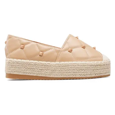 Espadrilky DeeZee WS020610-01 Béžová