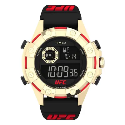 Hodinky Timex Ufc Kick TW2V86600 Zlatá