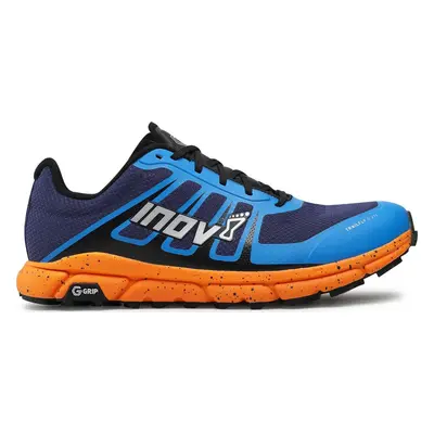 Běžecké boty Inov-8 Trailfly G 270 V2 001065-BLNE-S-01 Tmavomodrá