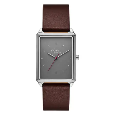 Hodinky Skagen Hagen SKW6932 Hnědá