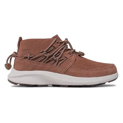 Sneakersy Keen Uneek Chukka 1026735 Hnědá