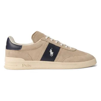 Sneakersy Polo Ralph Lauren 809954903003 Béžová