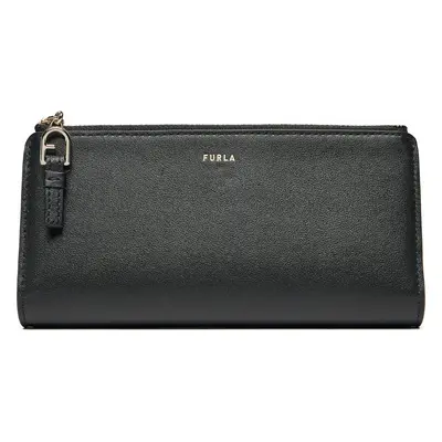 Velká dámská peněženka Furla Nuvola WP00457-BX2045-O6000-1-007-20-CN-P Černá